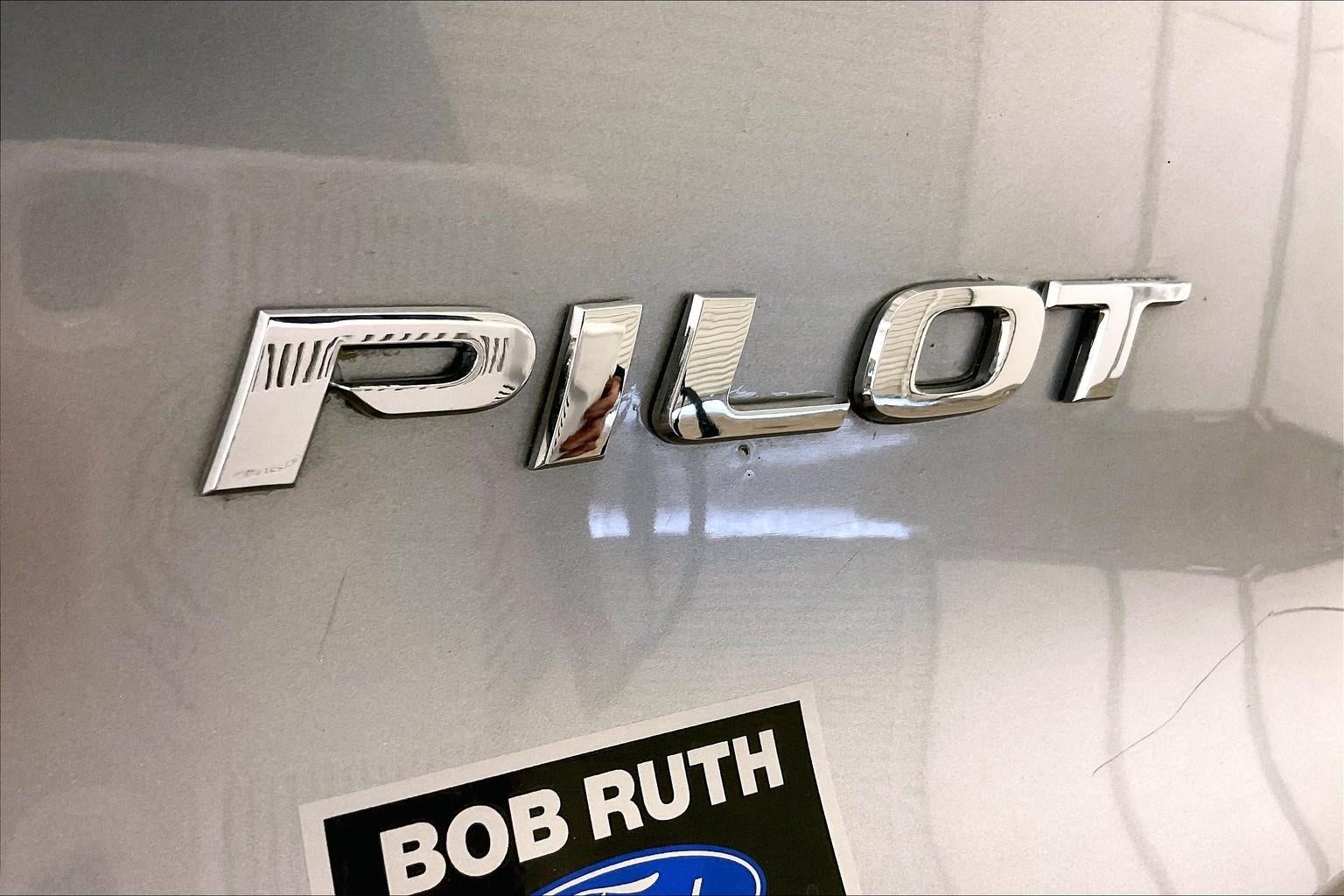 2016 Honda Pilot Elite